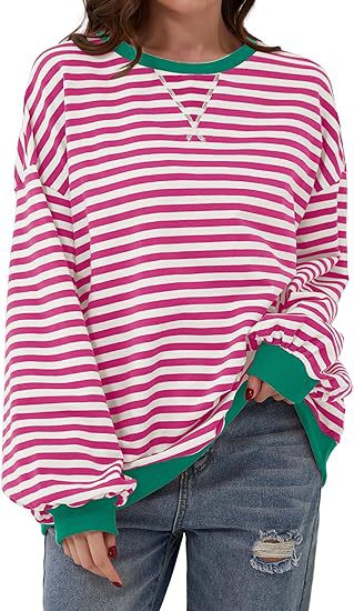 Pull en Maille Surdimensionnée pour femme, vue 11
