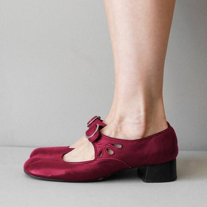 Talon à Boucle Chic pour femme, vue 5