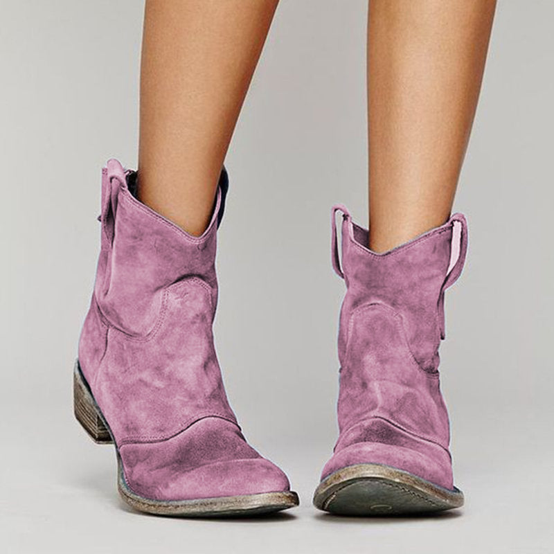 Bottines pour femme, vue 7