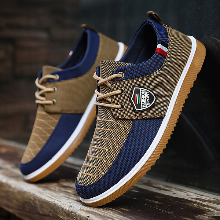 CHAUSSURES PREMIUM AVEC SEMELLE ORTHOPÉDIQUE