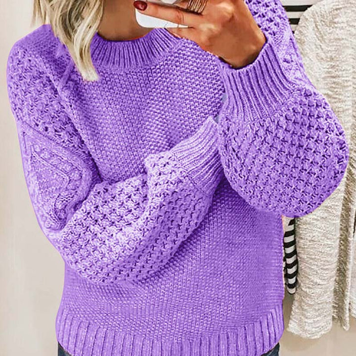 Pull en Maille pour femme, vue 6