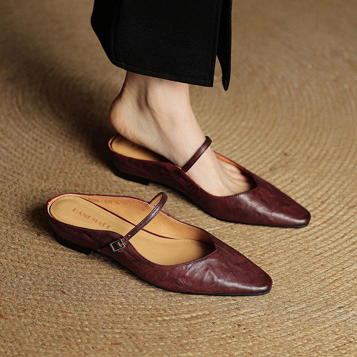 Mules à Pointe pour femme, vue 11