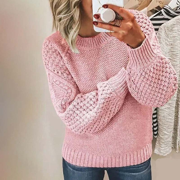 Pull en Maille pour femme, vue 4