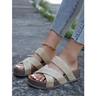 Sandales à Open Toe pour femme, vue 6