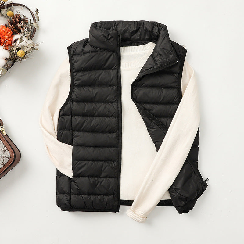Gilet toutes saisons pour femme, vue 9