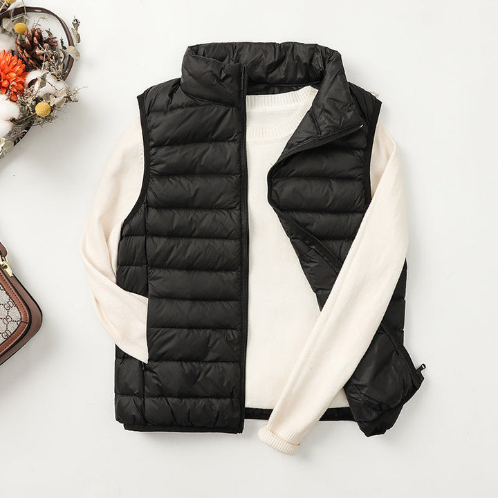 Gilet toutes saisons pour femme, vue 9