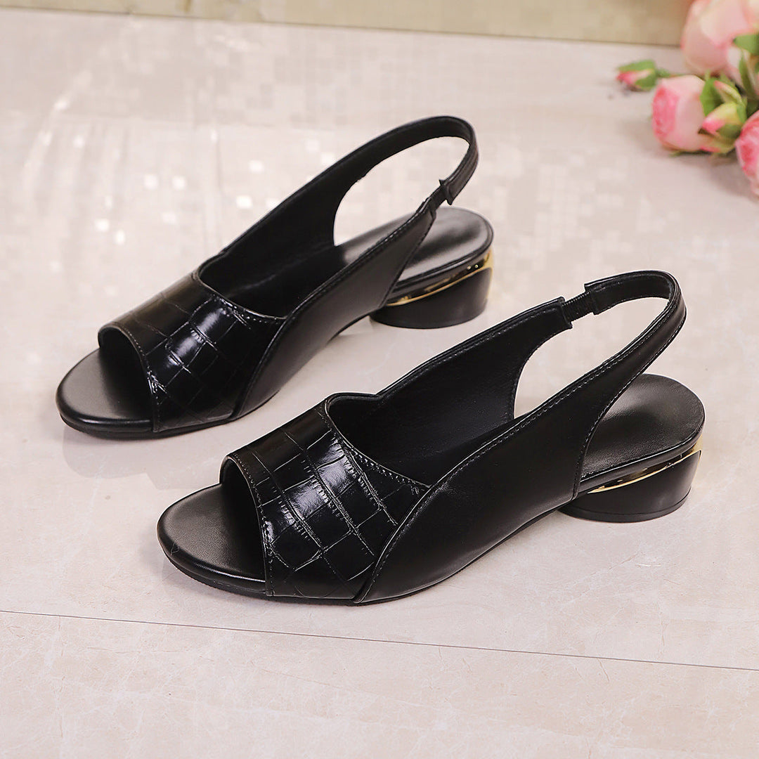Sandales de Support Élégantes pour femme, vue 6