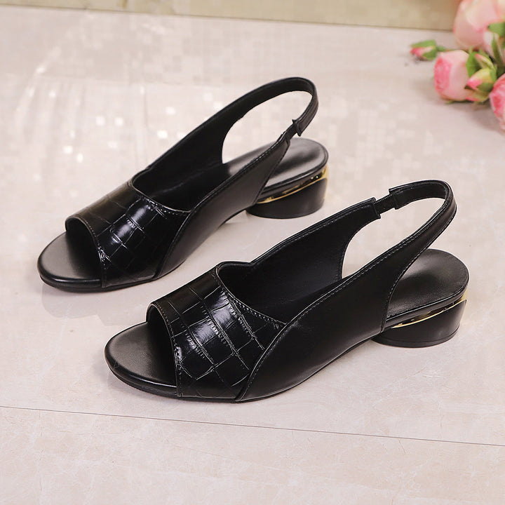 Sandales de Support Élégantes pour femme, vue 6