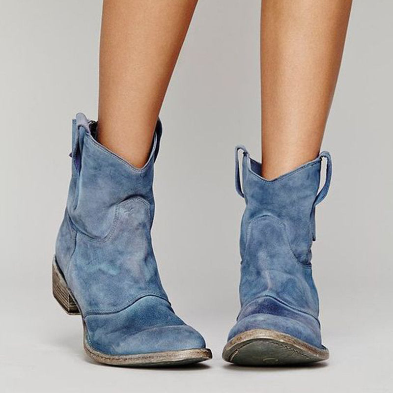 Bottines pour femme, vue 5