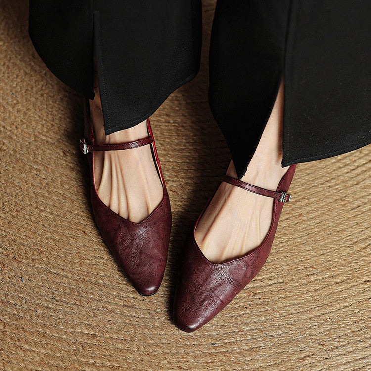 Mules à Pointe pour femme, vue 12