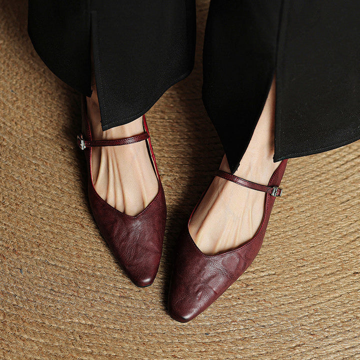 Mules à Pointe pour femme, vue 12