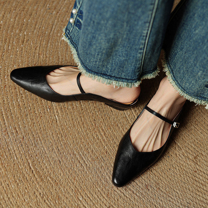 Mules à Pointe pour femme, vue 21