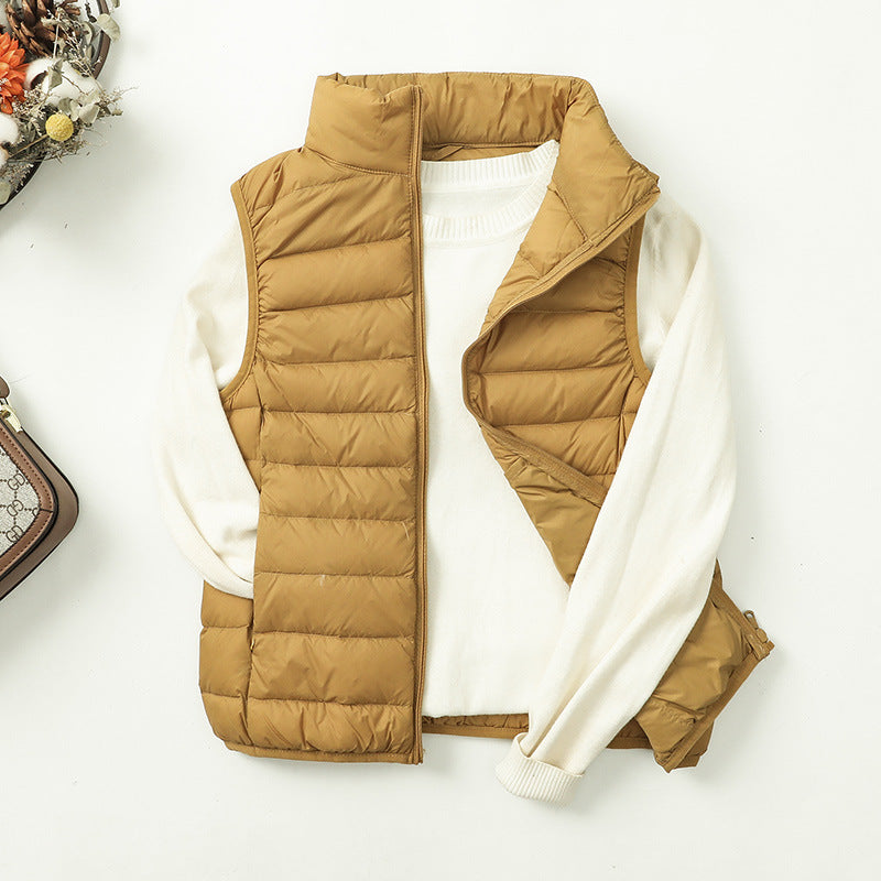 Gilet toutes saisons pour femme, vue 10