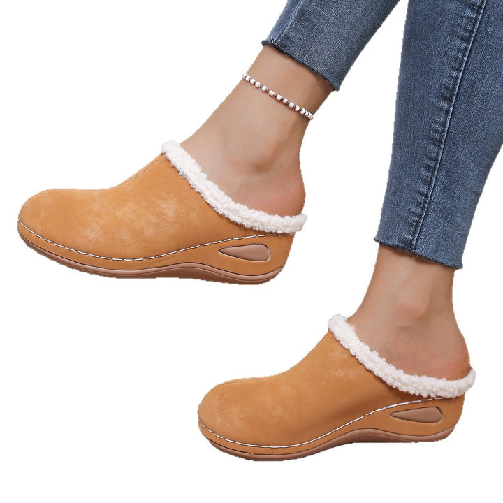 Sandales Fourrées pour femme, vue 10