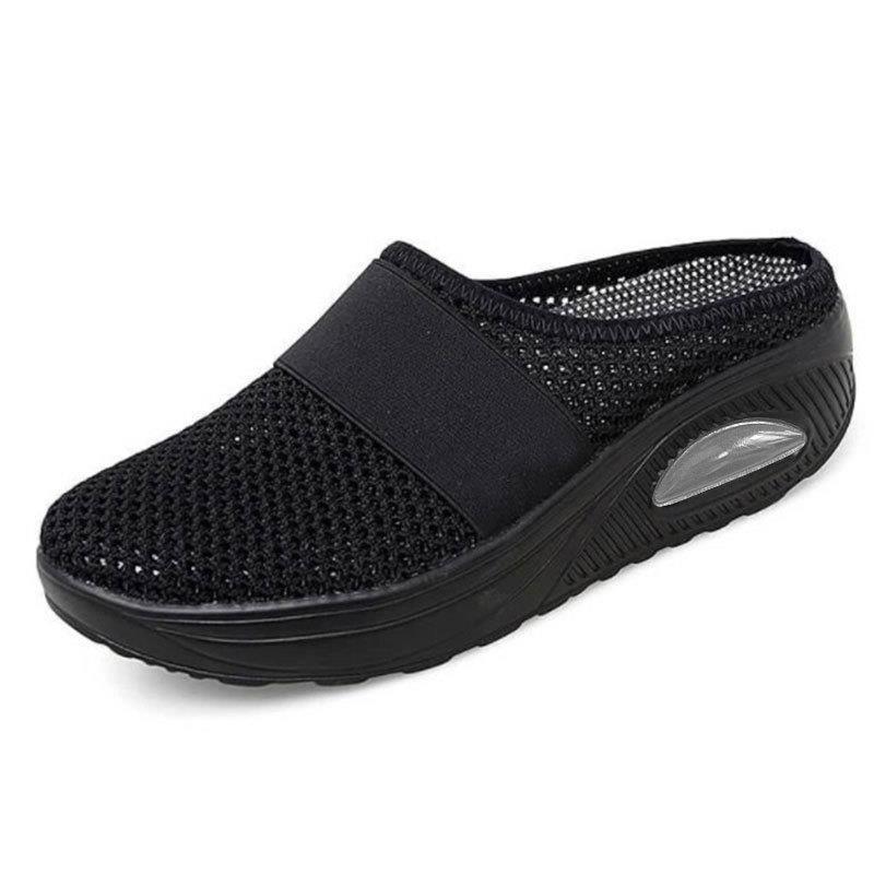 Sandales Classiques à Enfiler pour femme, vue 3
