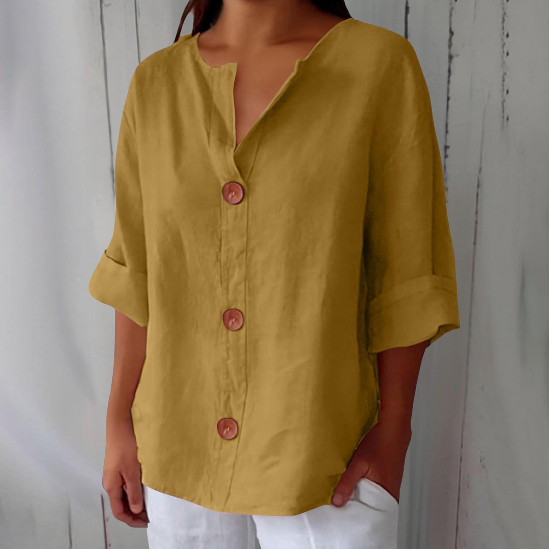 Blouse d'été ample Ella