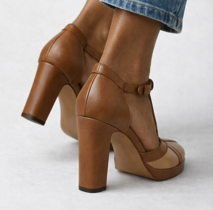 Talons Rétro pour femme, vue 5