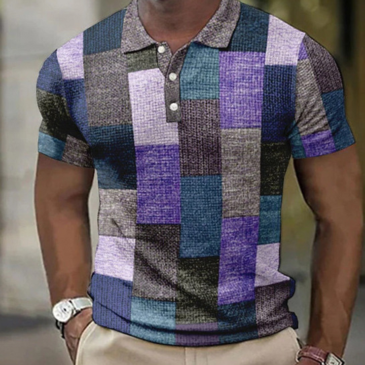 T-shirt polo pour homme