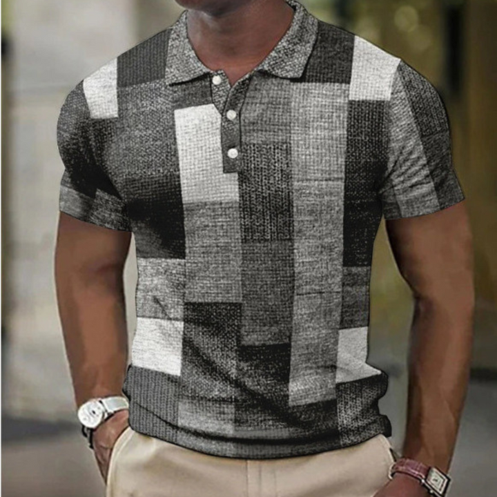 T-shirt polo pour homme