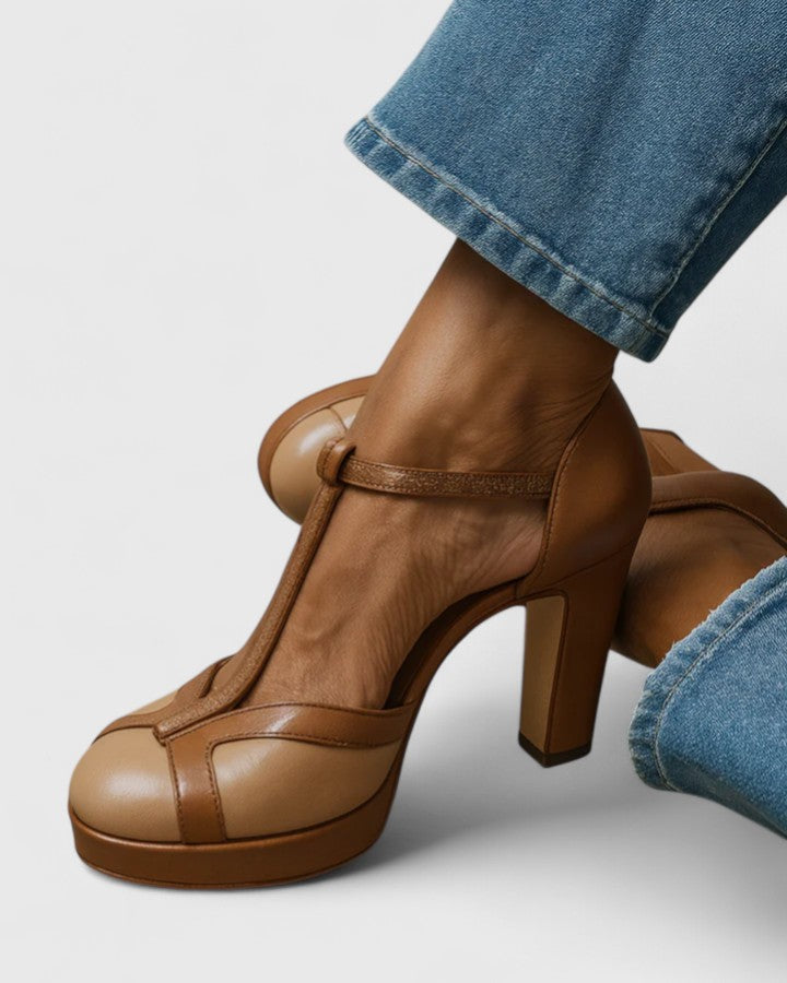 Talons Rétro pour femme, vue 4