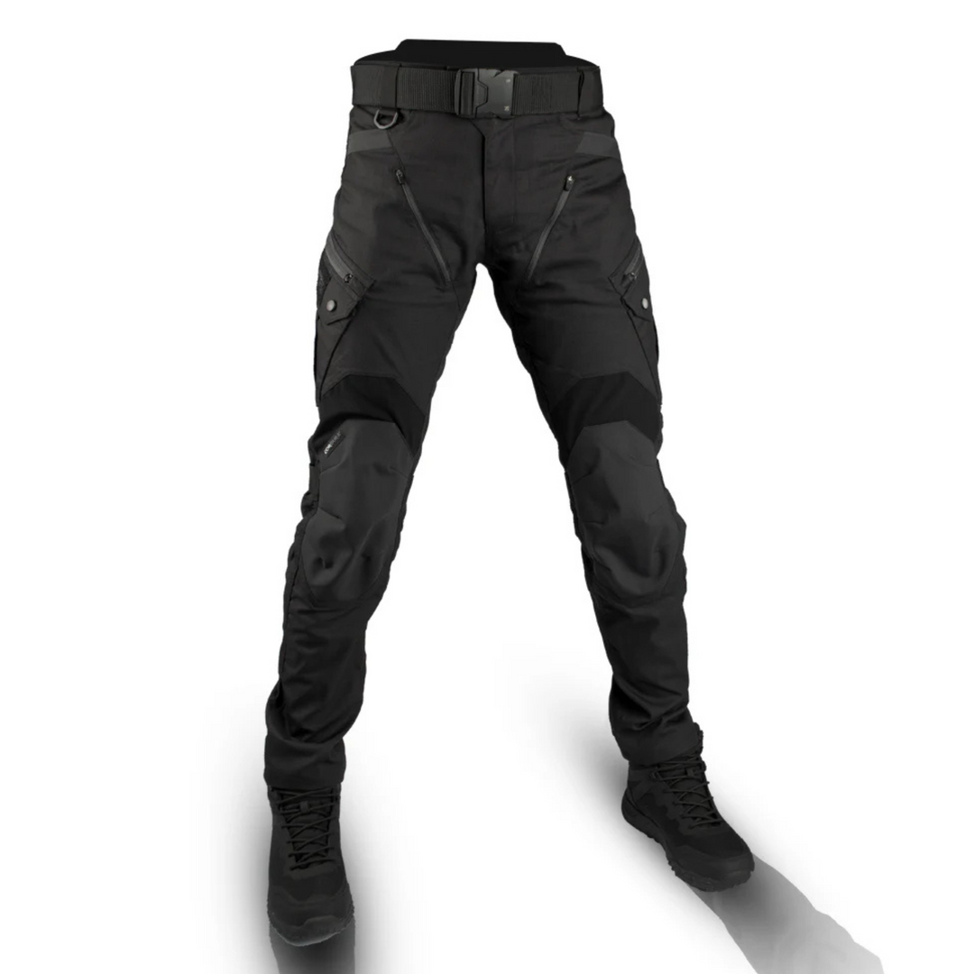 Andrew Pantalon Cargo Homme Pantalon Robuste avec Poches Multiples & Confort Moderne, vue 3