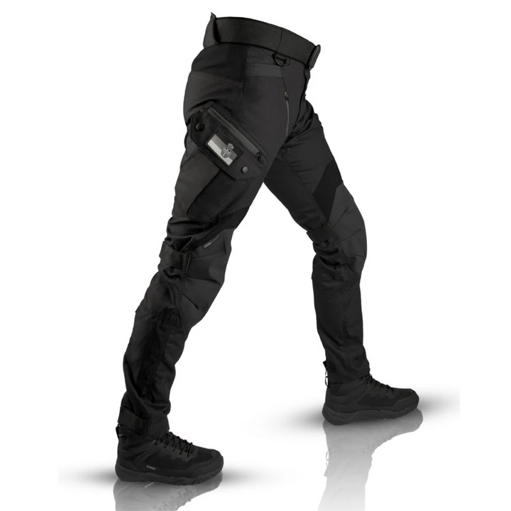 Andrew Pantalon Cargo Homme Pantalon Robuste avec Poches Multiples & Confort Moderne, vue 5