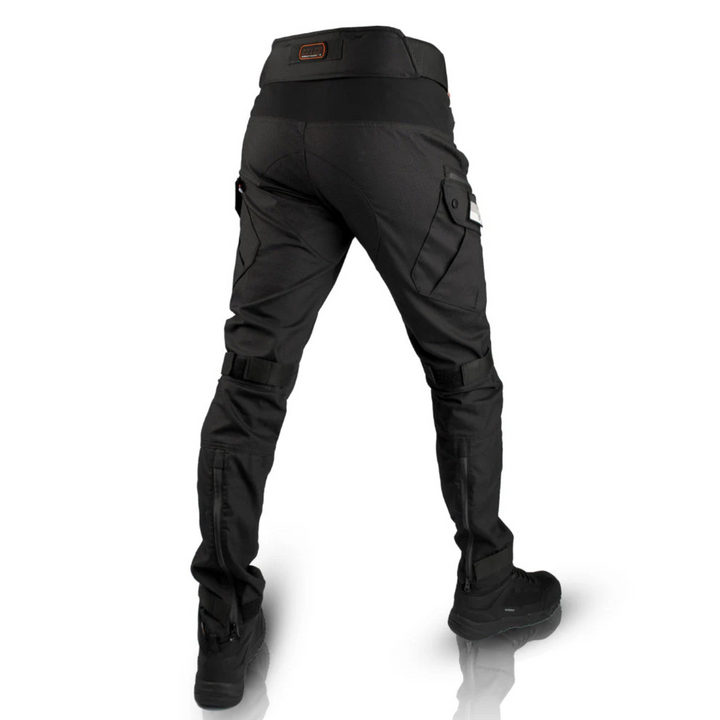 Andrew Pantalon Cargo Homme Pantalon Robuste avec Poches Multiples & Confort Moderne, vue 6