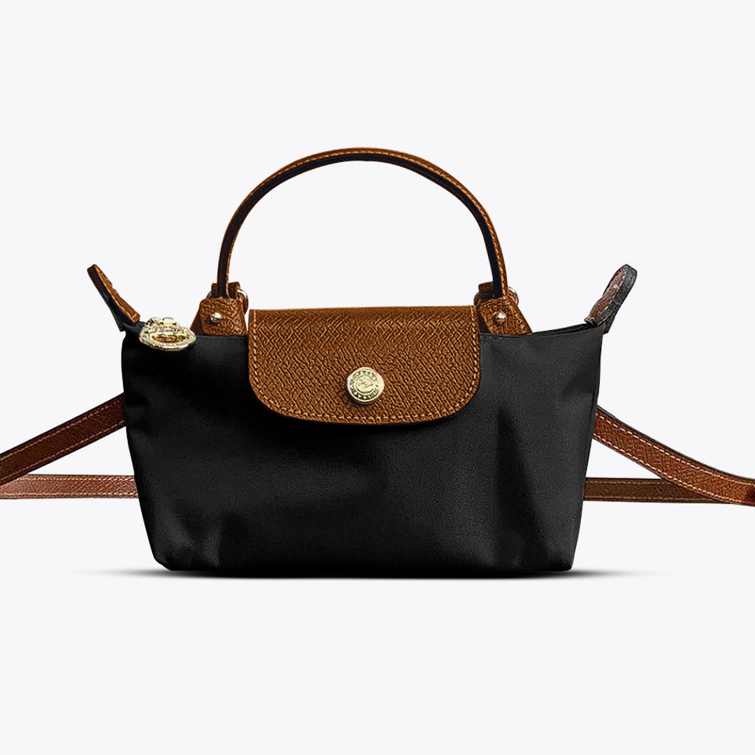 Nevaeh Sac Bandoulière Femme Mini Crossbody Élégant en Cuir avec Sangle Réglable