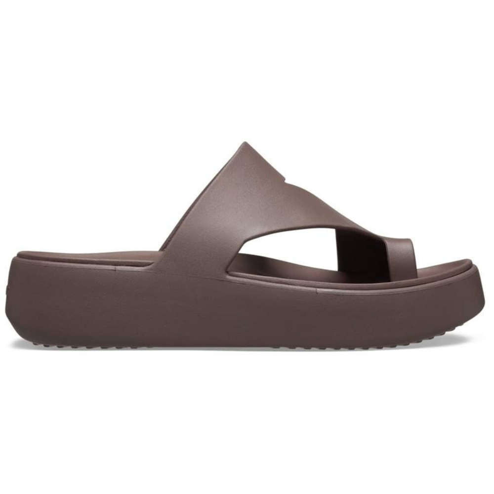 Sandales Plates en Thong pour femme, vue 4