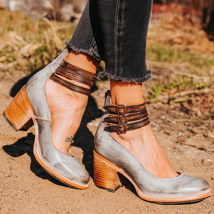 Raosiara | Chaussure confortable et élégante