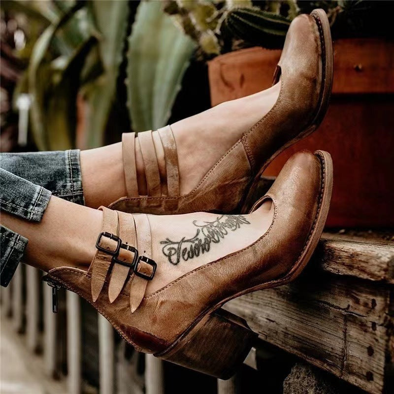 Raosiara | Chaussure confortable et élégante