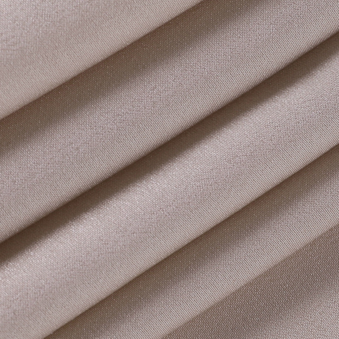 Riria de soirée maxi à décolleté croisé pour Femme – Andromeda