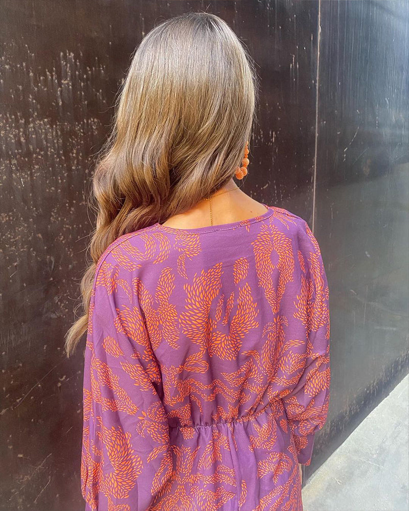 Earraxa De Plage Maxi Robe de soirée – Velma