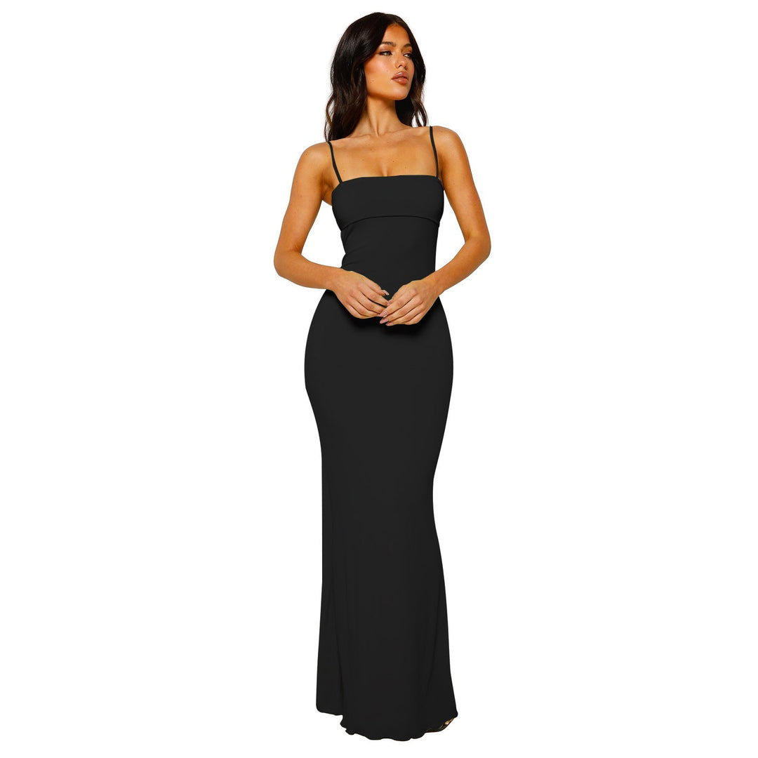 Luaynela Moulante Maxi Robe de soirée – Mallory