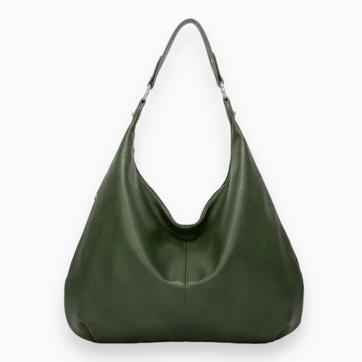 Maya Sac Hobo Minimaliste, Élégant en Cuir Végan pour un Look Raffiné, vue 4