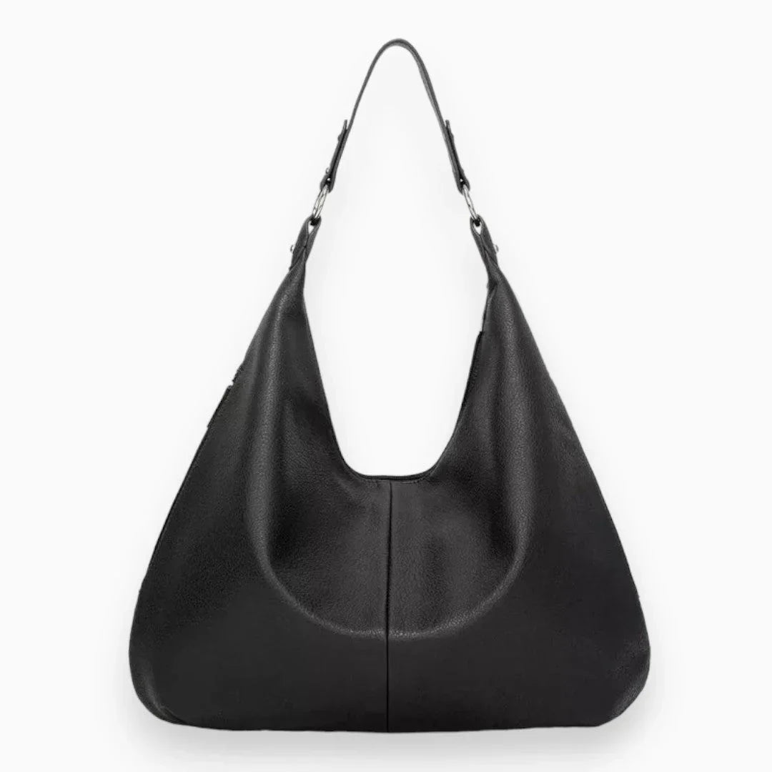 Maya Sac Hobo Minimaliste, Élégant en Cuir Végan pour un Look Raffiné, vue 5