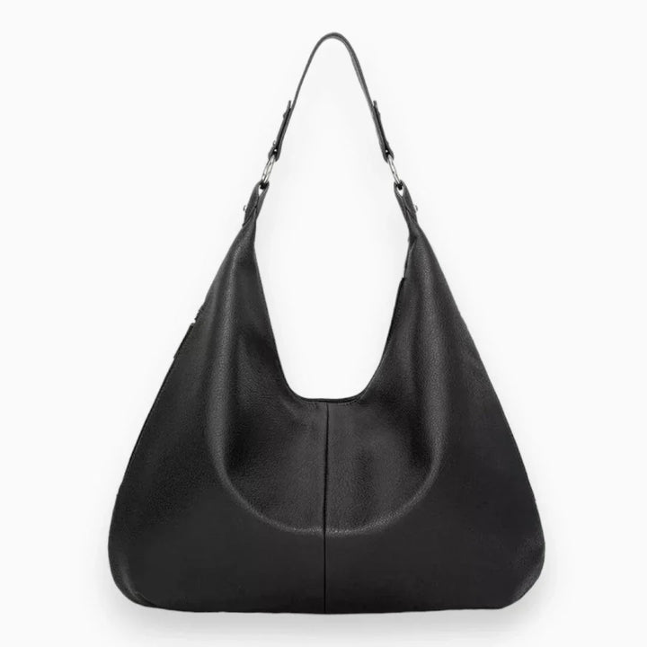Maya Sac Hobo Minimaliste, Élégant en Cuir Végan pour un Look Raffiné, vue 5