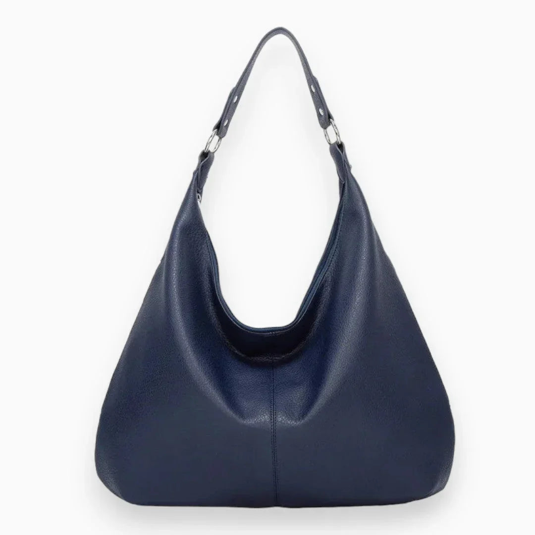 Maya Sac Hobo Minimaliste, Élégant en Cuir Végan pour un Look Raffiné, vue 6