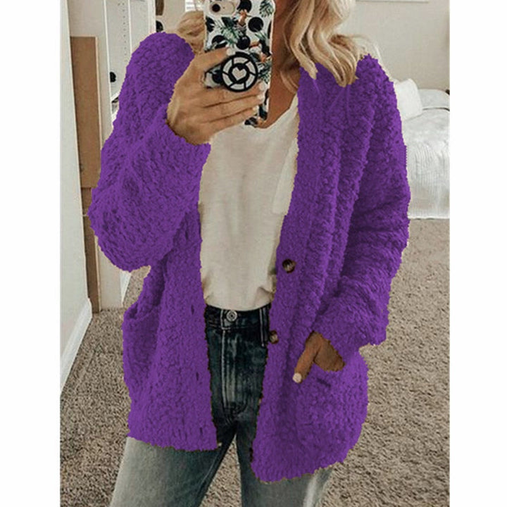 Alexandra Veste Thermique Femme Duveteuse, Chaude & Élégante avec Capuche, vue 6