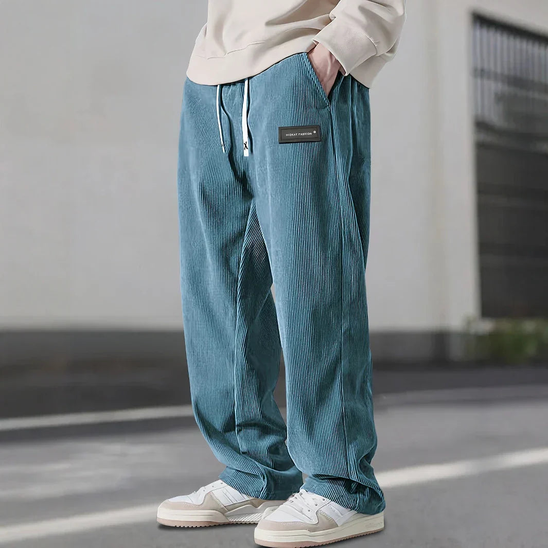PANTALONS EN CORDUROY