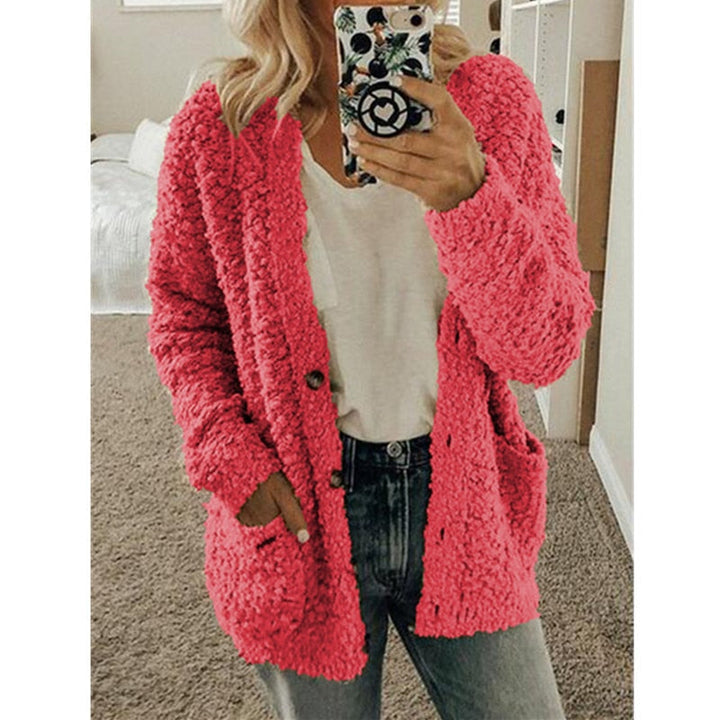 Alexandra Veste Thermique Femme Duveteuse, Chaude & Élégante avec Capuche, vue 5