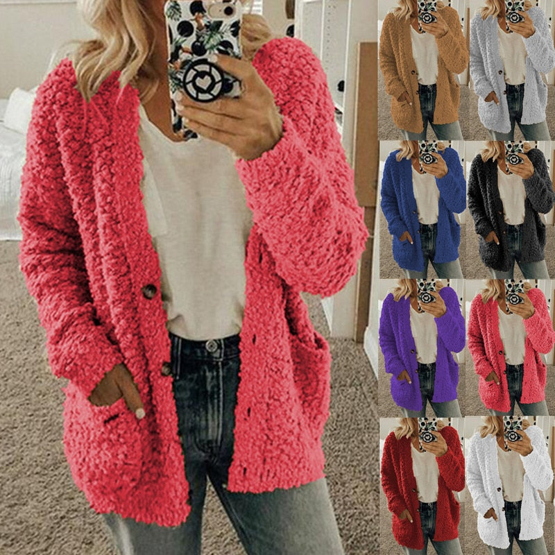 Alexandra Veste Thermique Femme Duveteuse, Chaude & Élégante avec Capuche