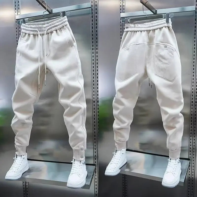 PANTALON SLIM-FIT