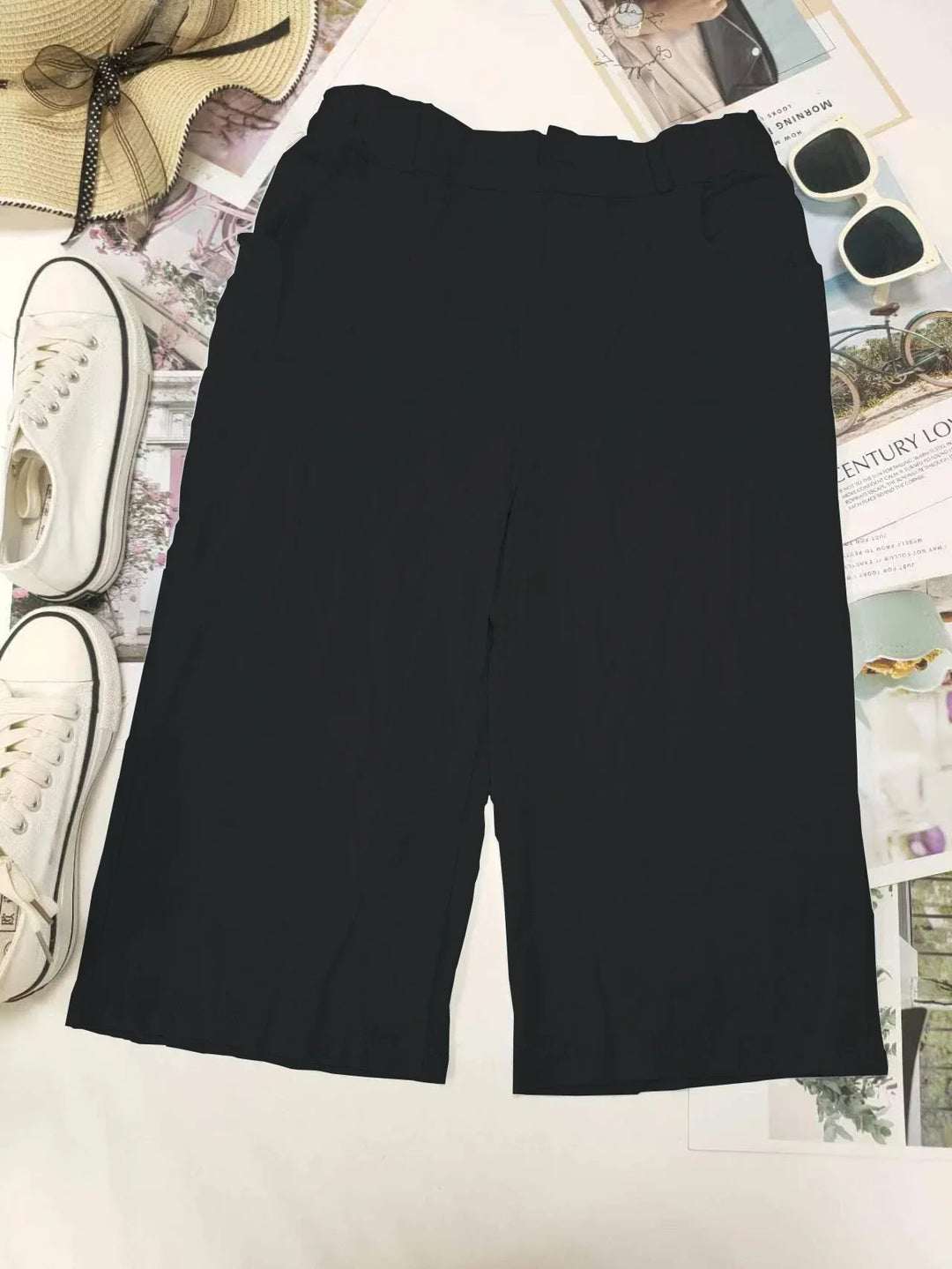 Short Estival Fluide et Confortable Jade