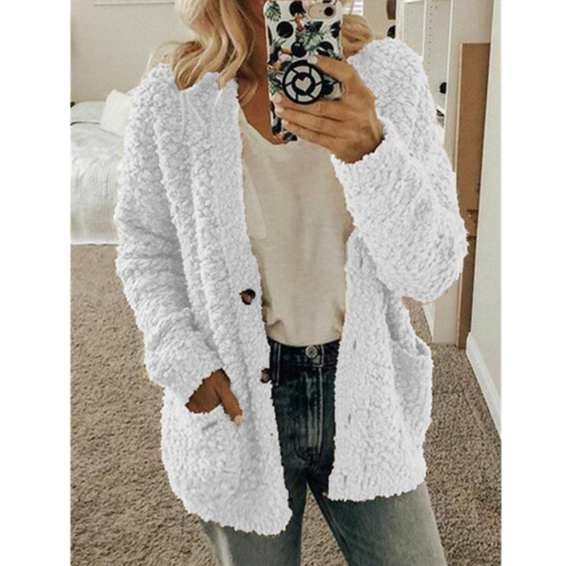 Alexandra Veste Thermique Femme Duveteuse, Chaude & Élégante avec Capuche, vue 2