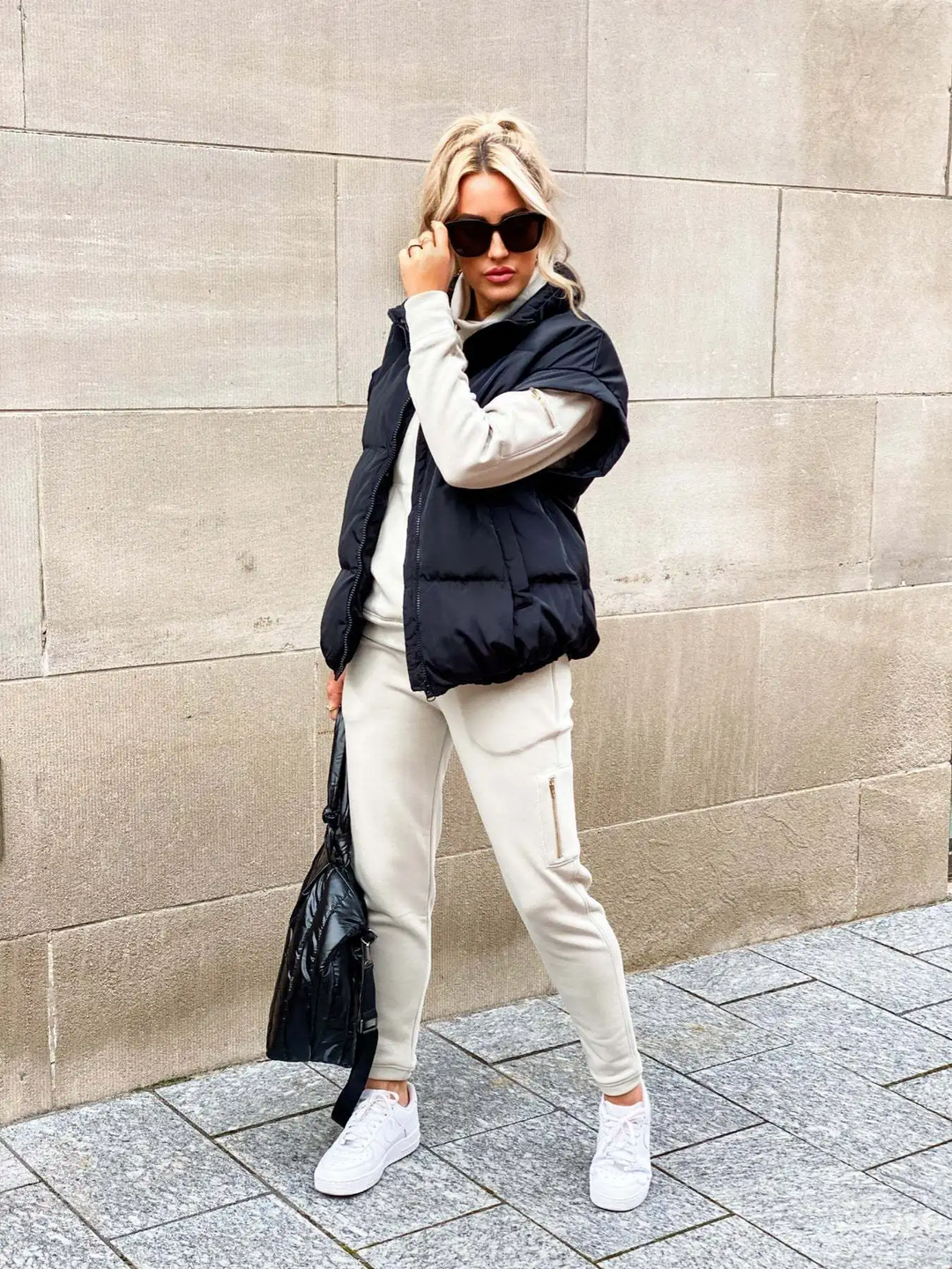 Gilet d’hiver tendance pour femme, vue 7