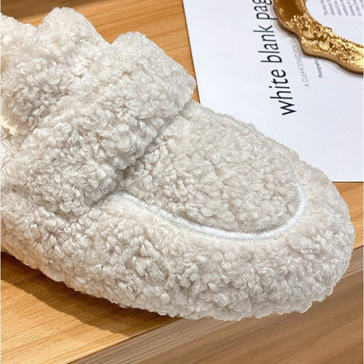 Roaraxa | Pantoufles Douces pour Femmes