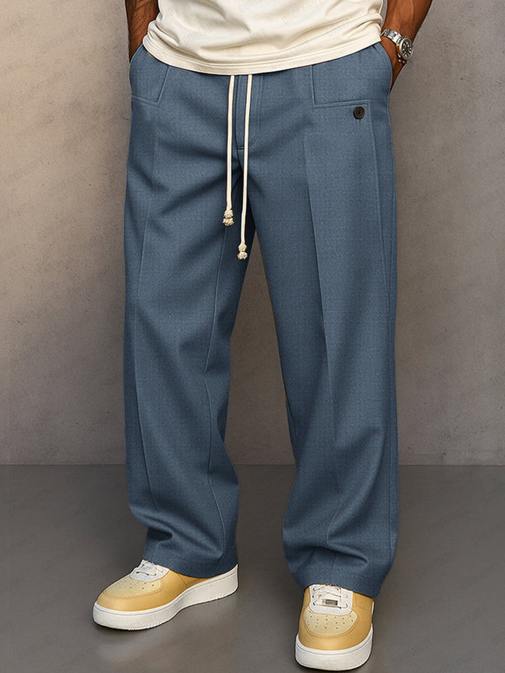 PANTALONS COMFORT ÉLÉGANTS