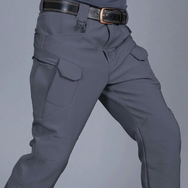 Roman Pantalon Randonnée Homme Respirant, Séchage Rapide & Confort Extensible Outdoor, vue 9