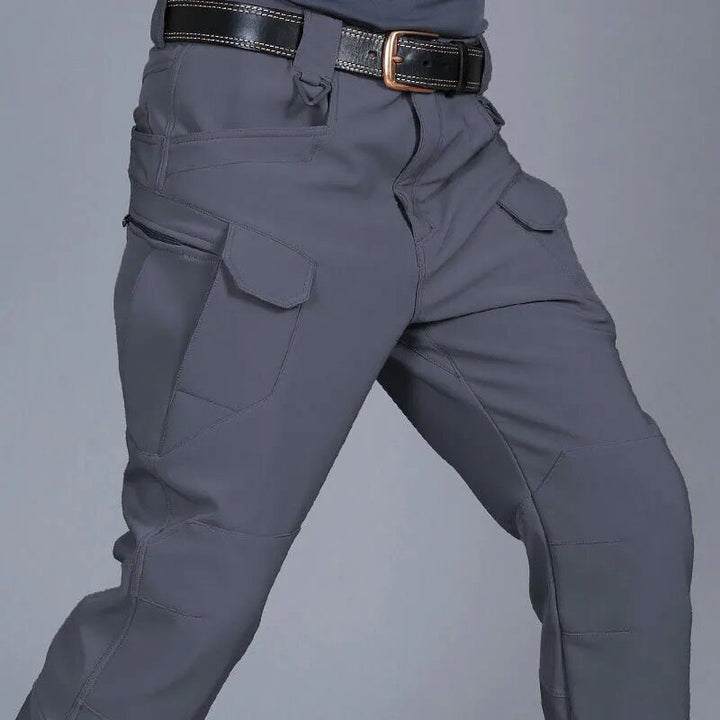 Roman Pantalon Randonnée Homme Respirant, Séchage Rapide & Confort Extensible Outdoor, vue 9